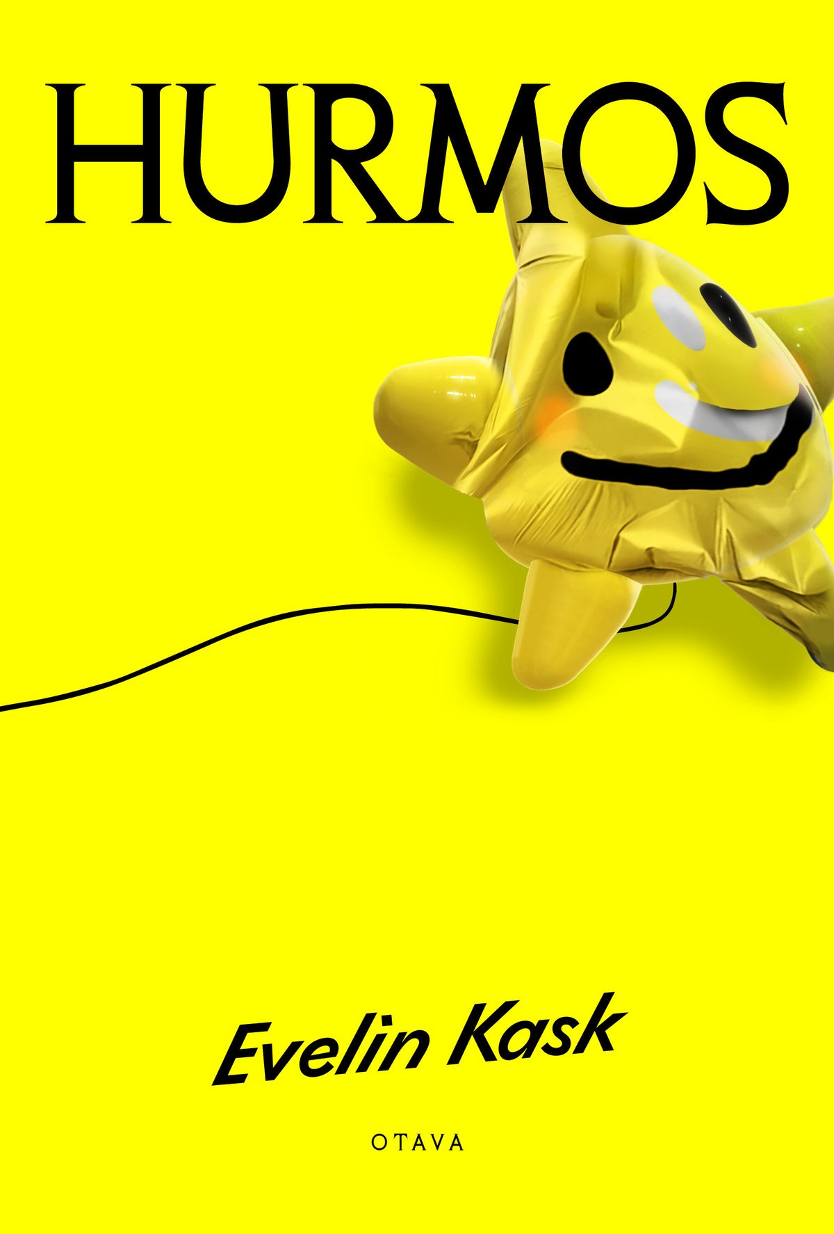 Hurmos – E-bok