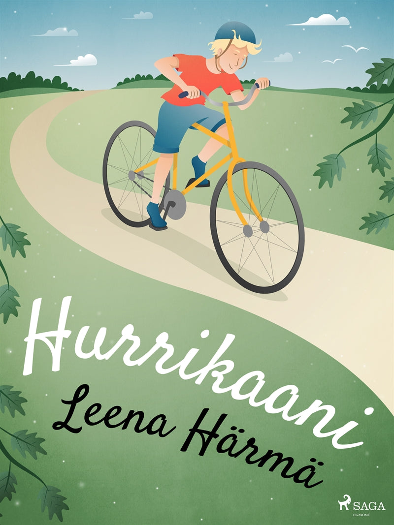Hurrikaani – E-bok