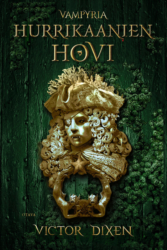Hurrikaanien hovi – E-bok