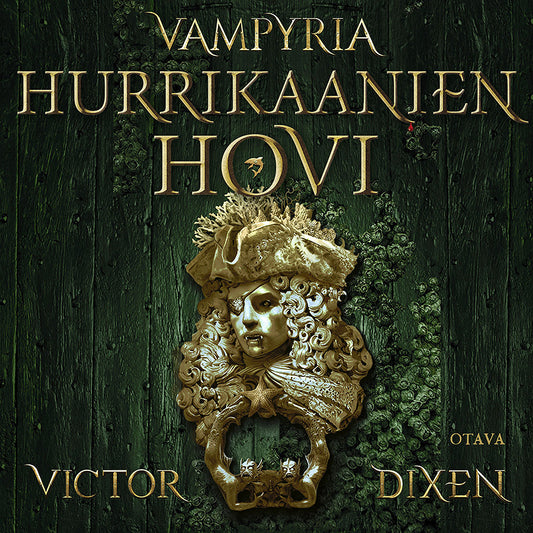 Hurrikaanien hovi – Ljudbok