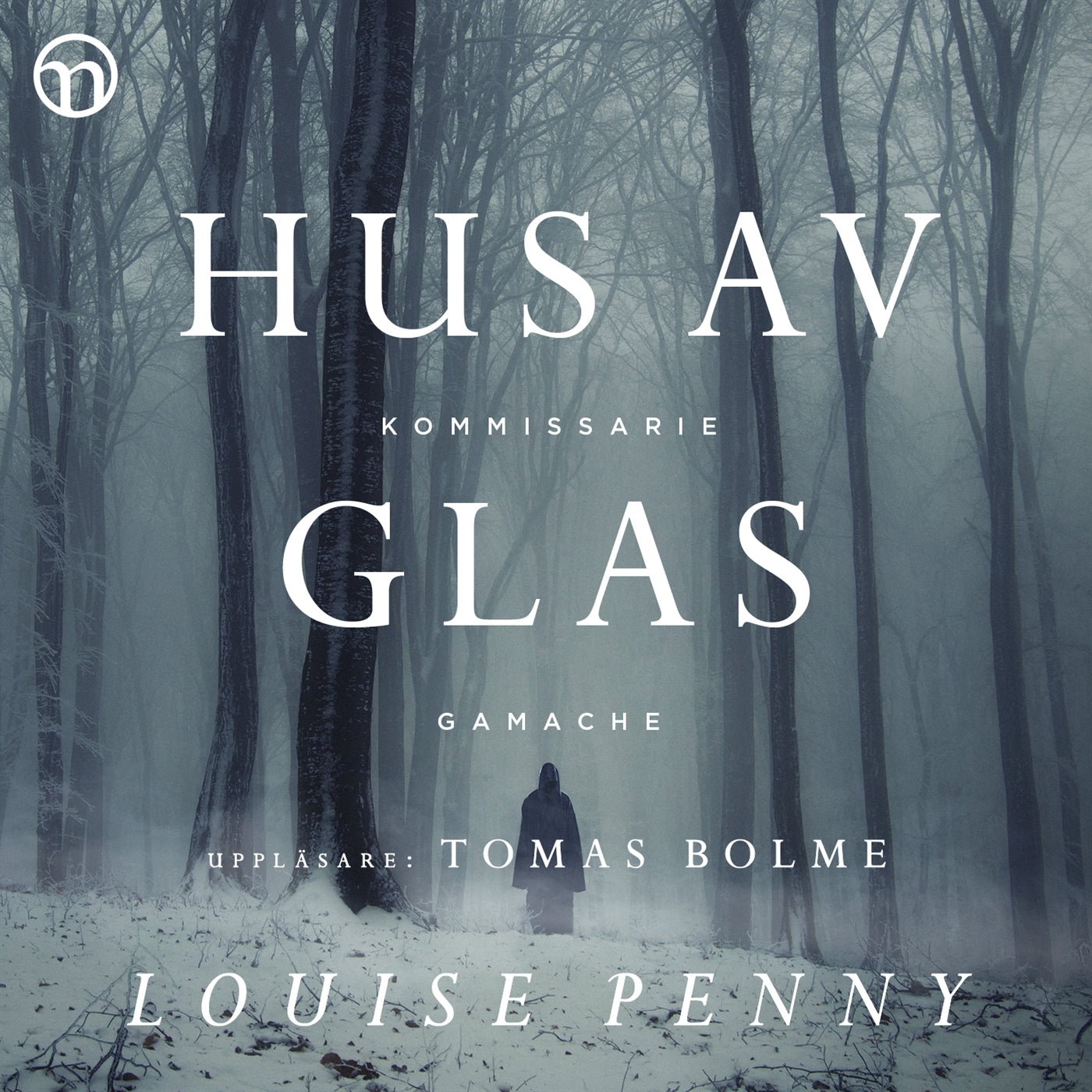 Hus av glas – Ljudbok