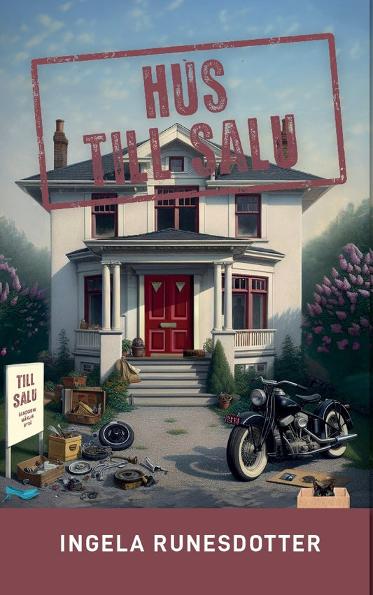 Hus till salu – E-bok