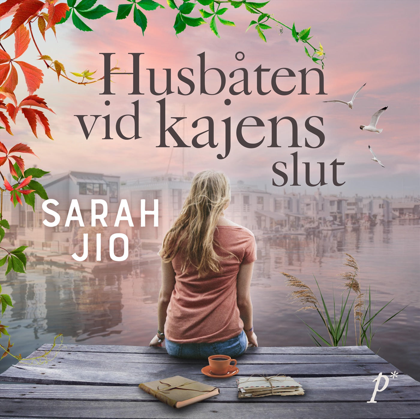 Husbåten vid kajens slut – Ljudbok