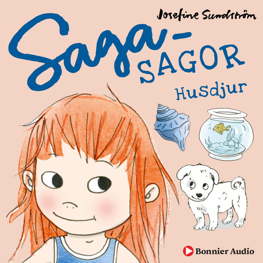 Husdjur – Ljudbok