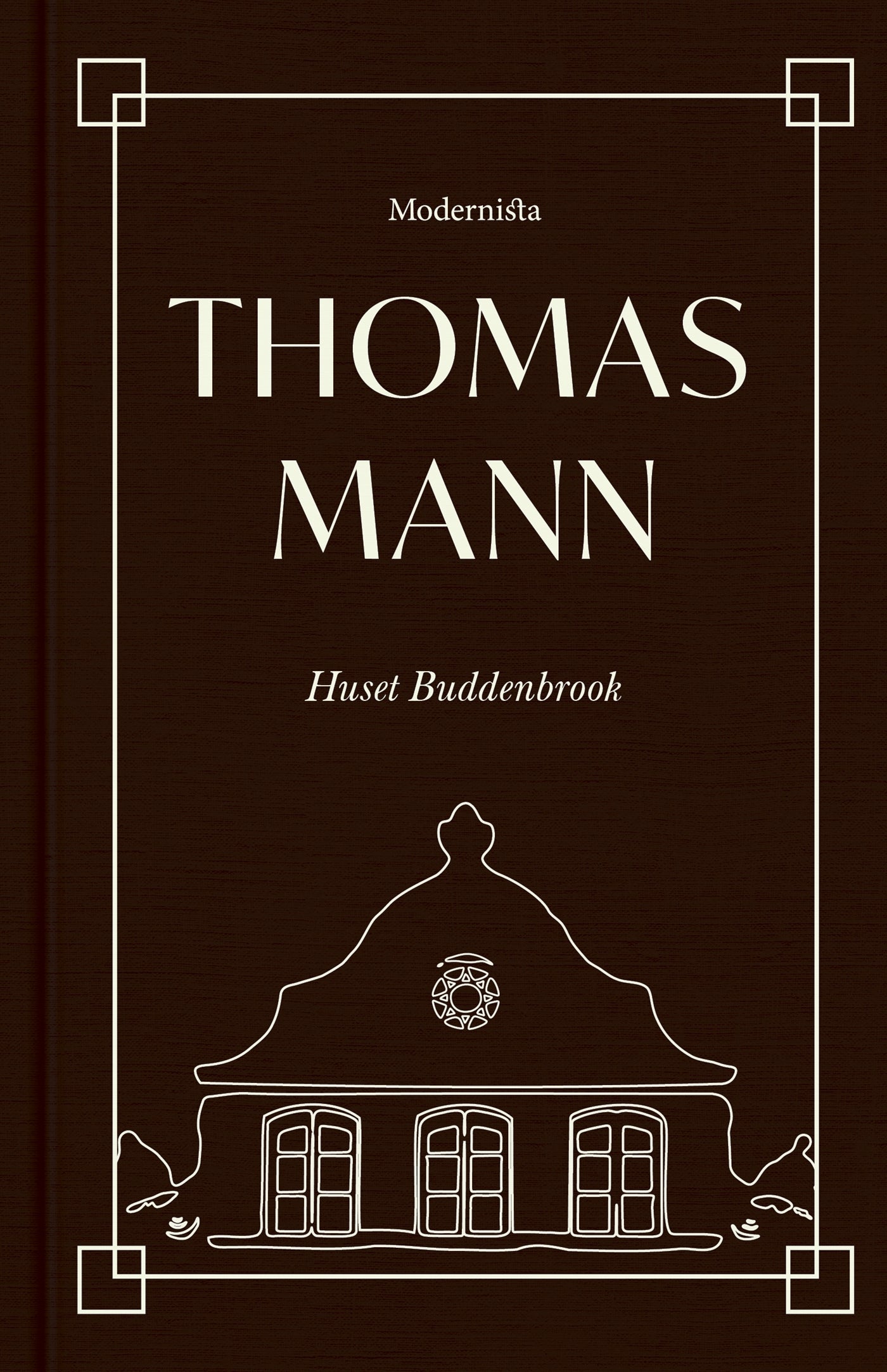 Huset Buddenbrook – E-bok