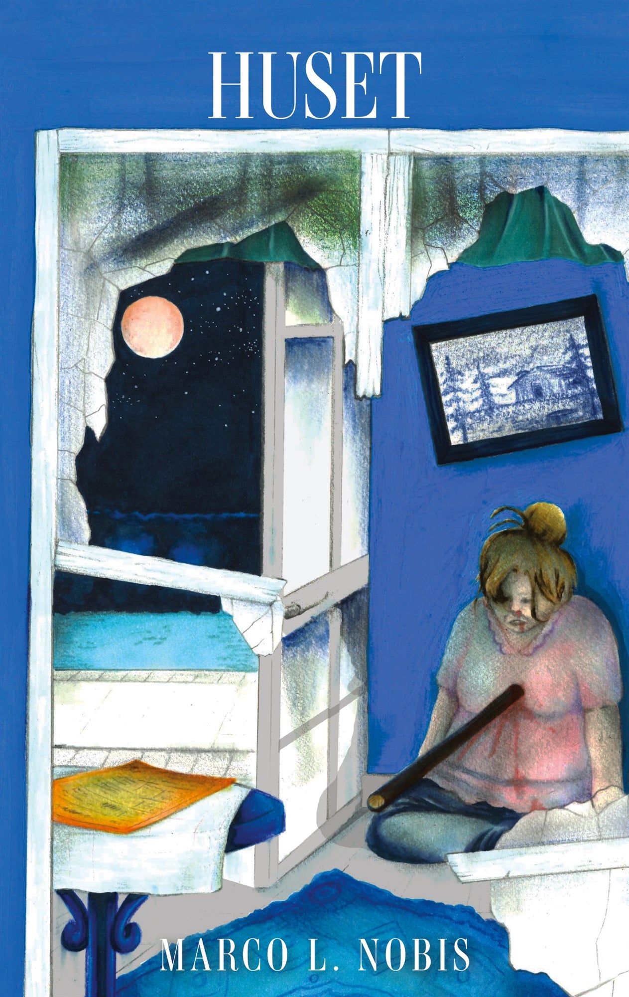 Huset: Del 2 – E-bok