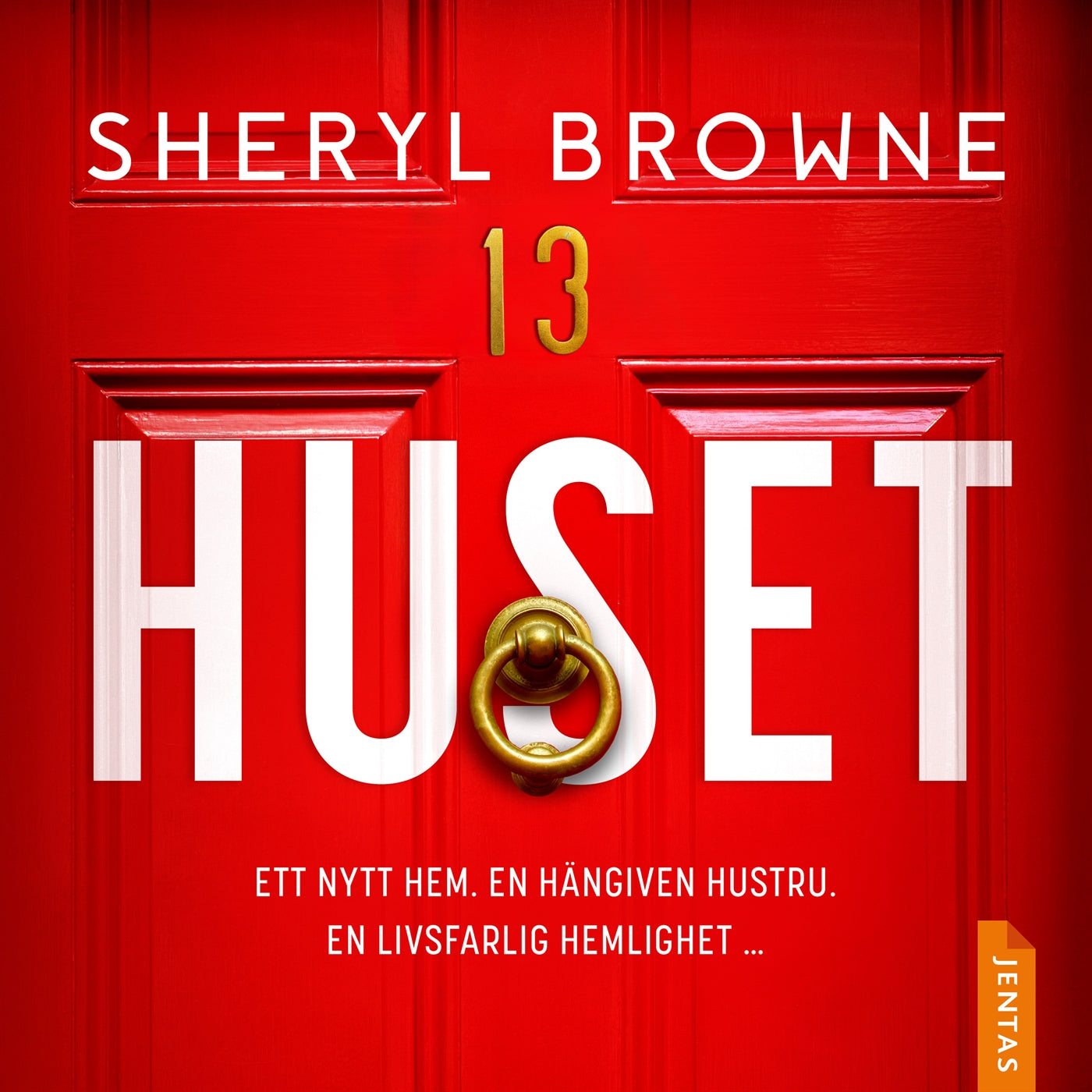 Huset – Ljudbok