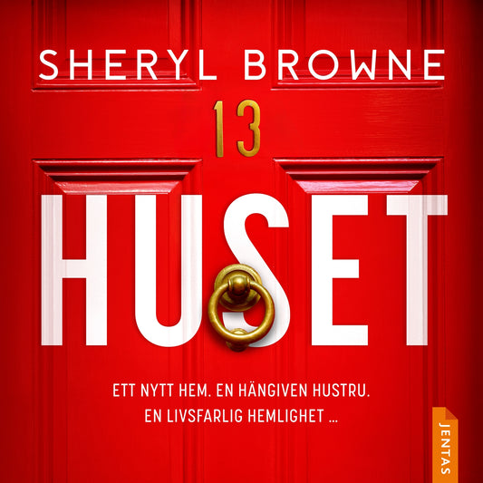 Huset – Ljudbok