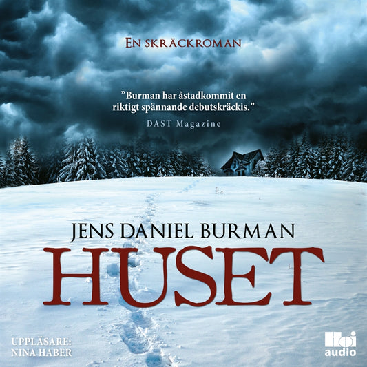 Huset – Ljudbok