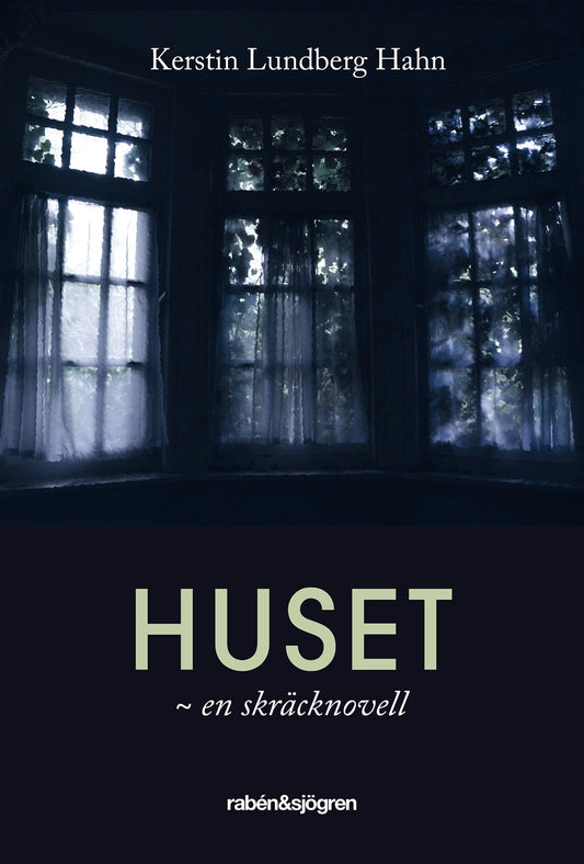 Huset : en skräcknovell – E-bok