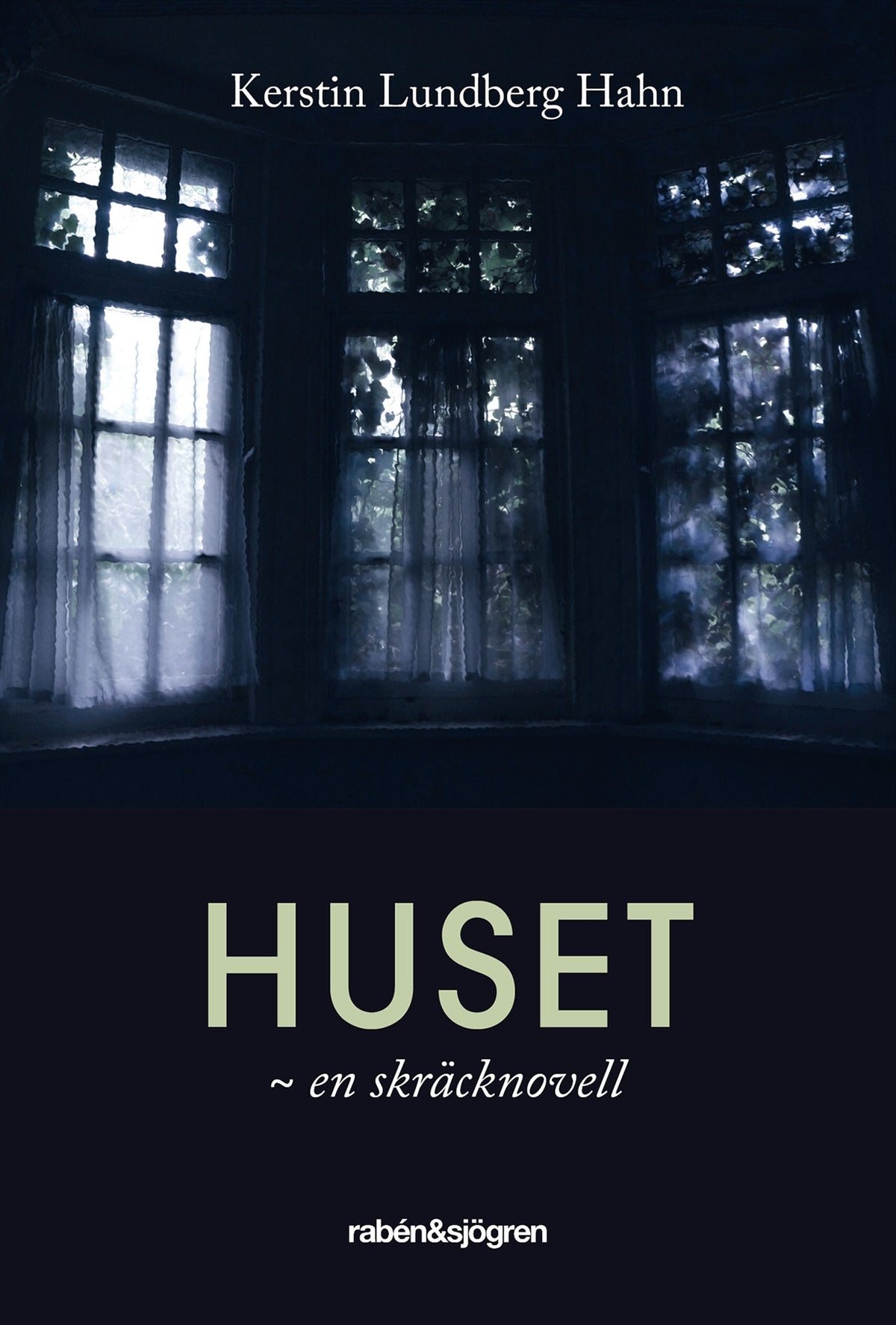 Huset : en skräcknovell – E-bok