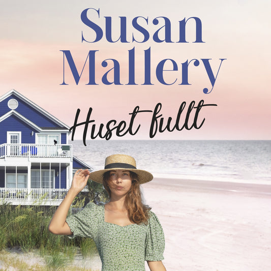 Huset fullt – Ljudbok