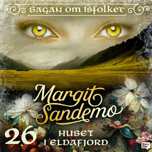 Huset i Eldafjord – Ljudbok