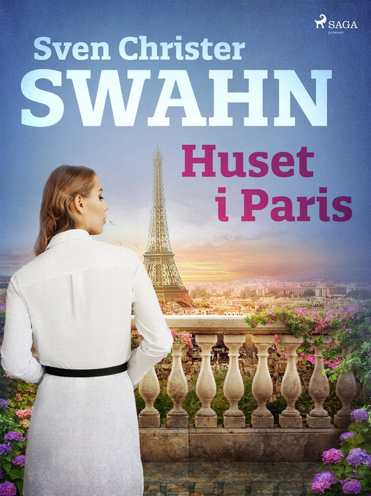 Huset i Paris – E-bok