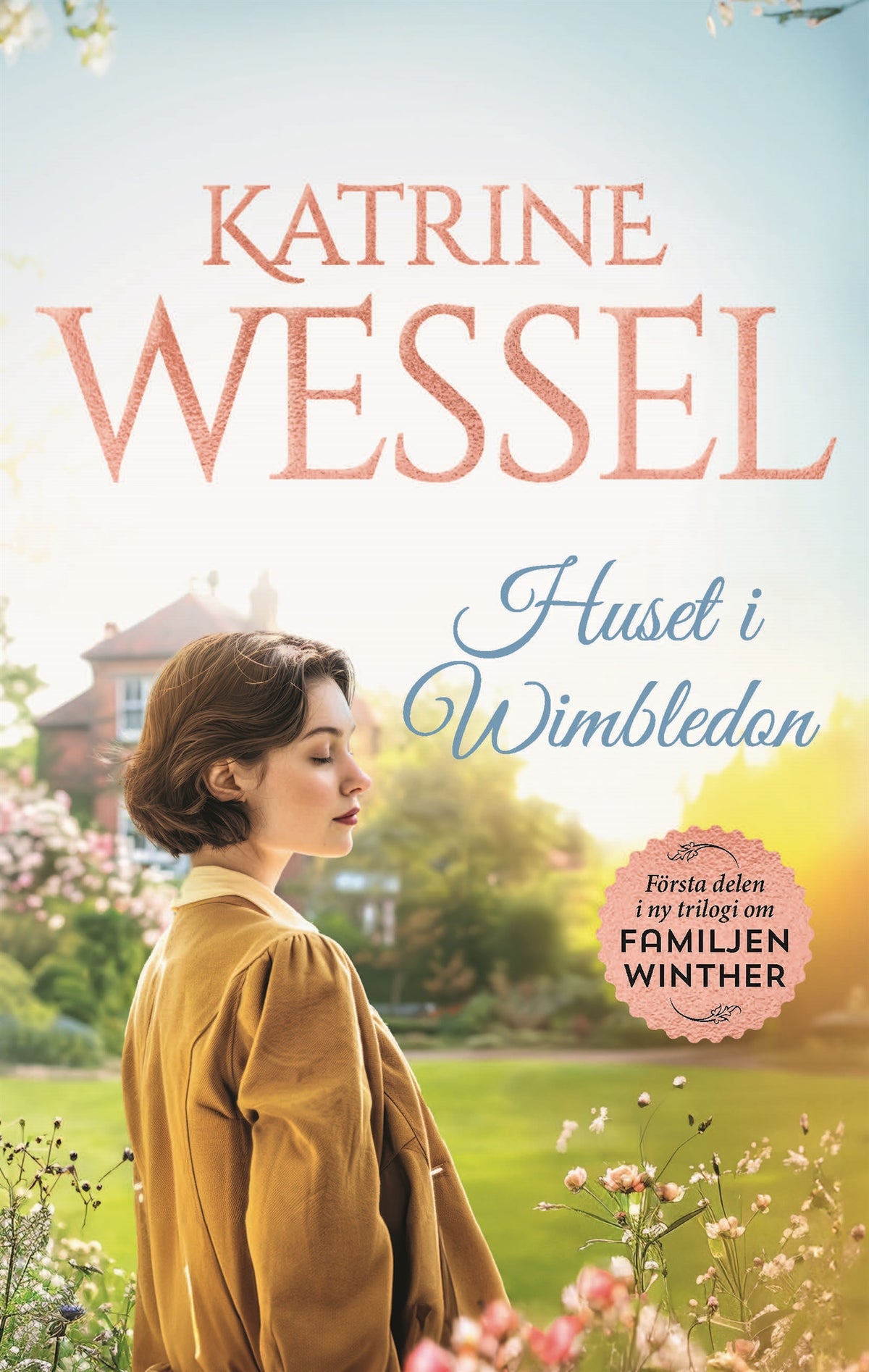Huset i Wimbledon – E-bok