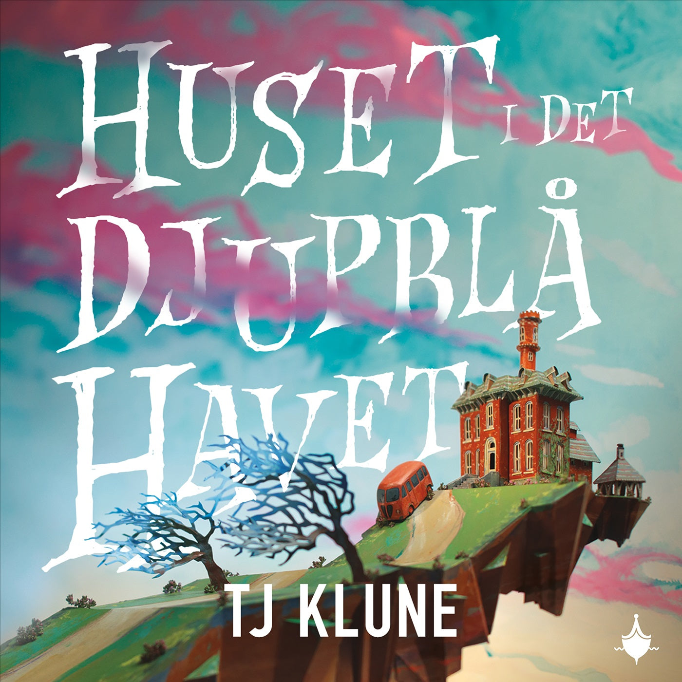 Huset i det djupblå havet – Ljudbok