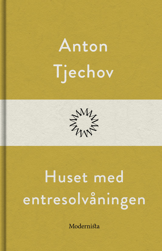 Huset med entresolvåningen – E-bok
