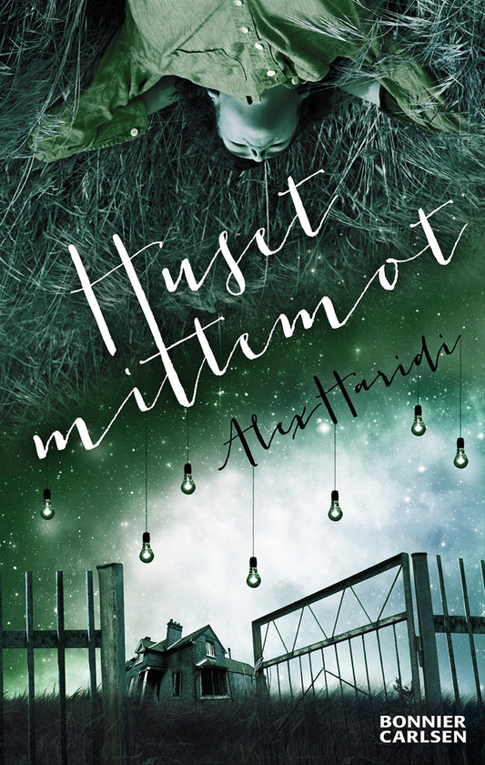 Huset mittemot – E-bok