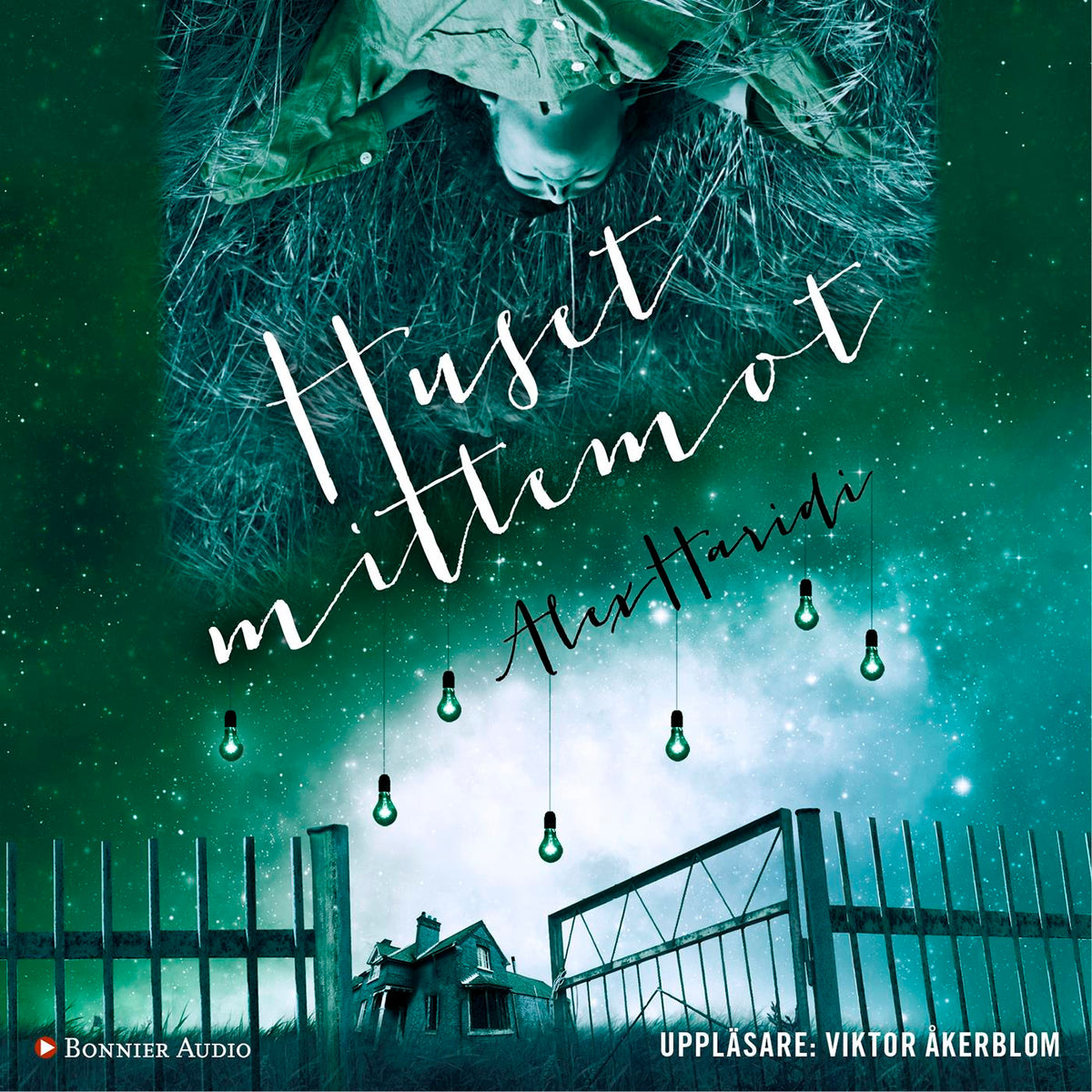 Huset mittemot – Ljudbok