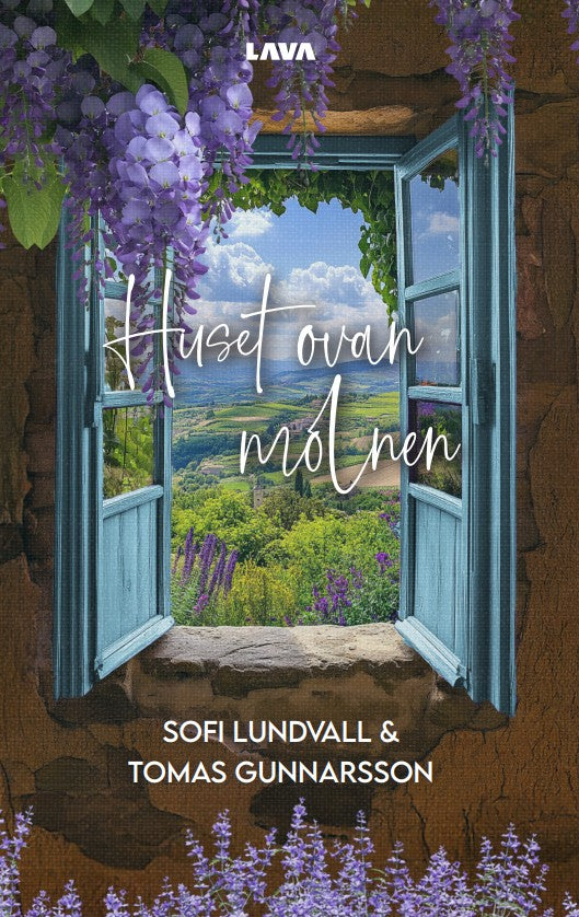 Huset ovan molnen – E-bok