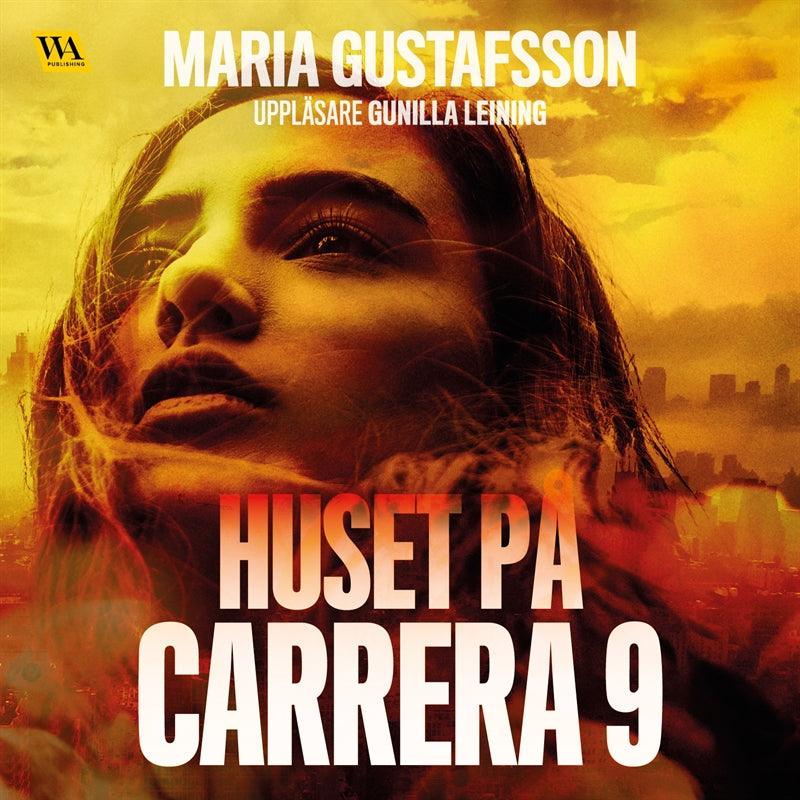 Huset på Carrera 9 – Ljudbok