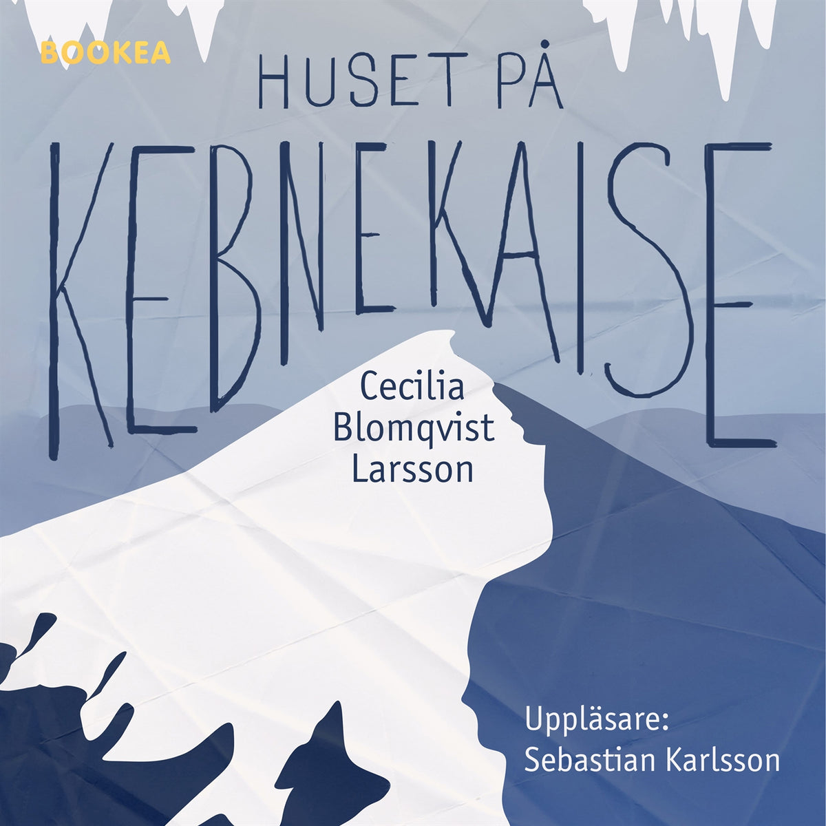 Huset på Kebnekaise – Ljudbok