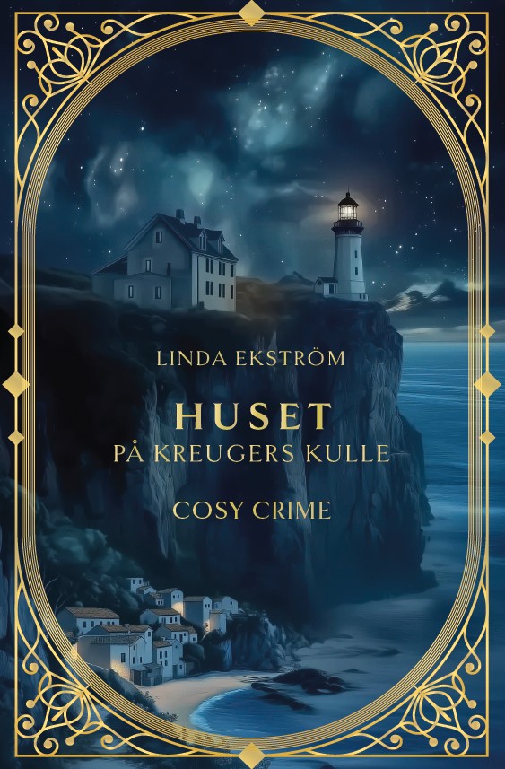 Huset på Kreugers kulle – E-bok