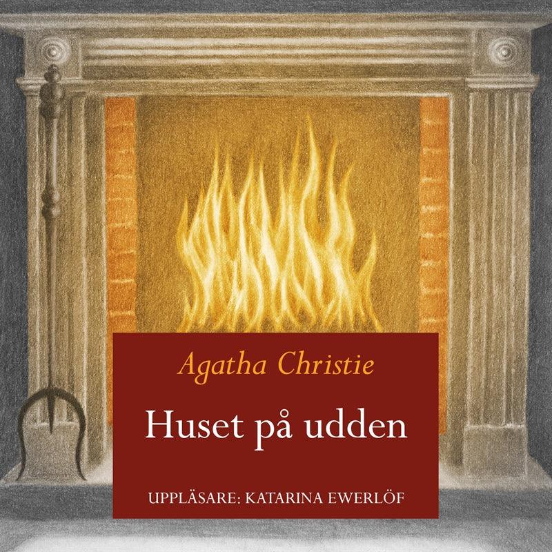 Huset på udden – Ljudbok