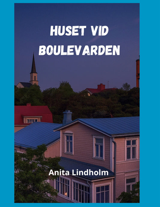 Huset vid Boulevarden – E-bok