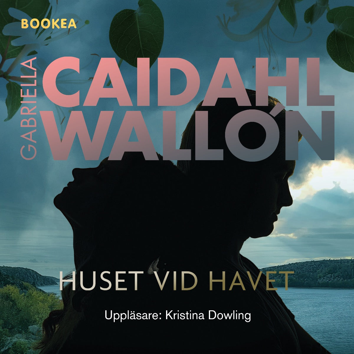 Huset vid havet – Ljudbok