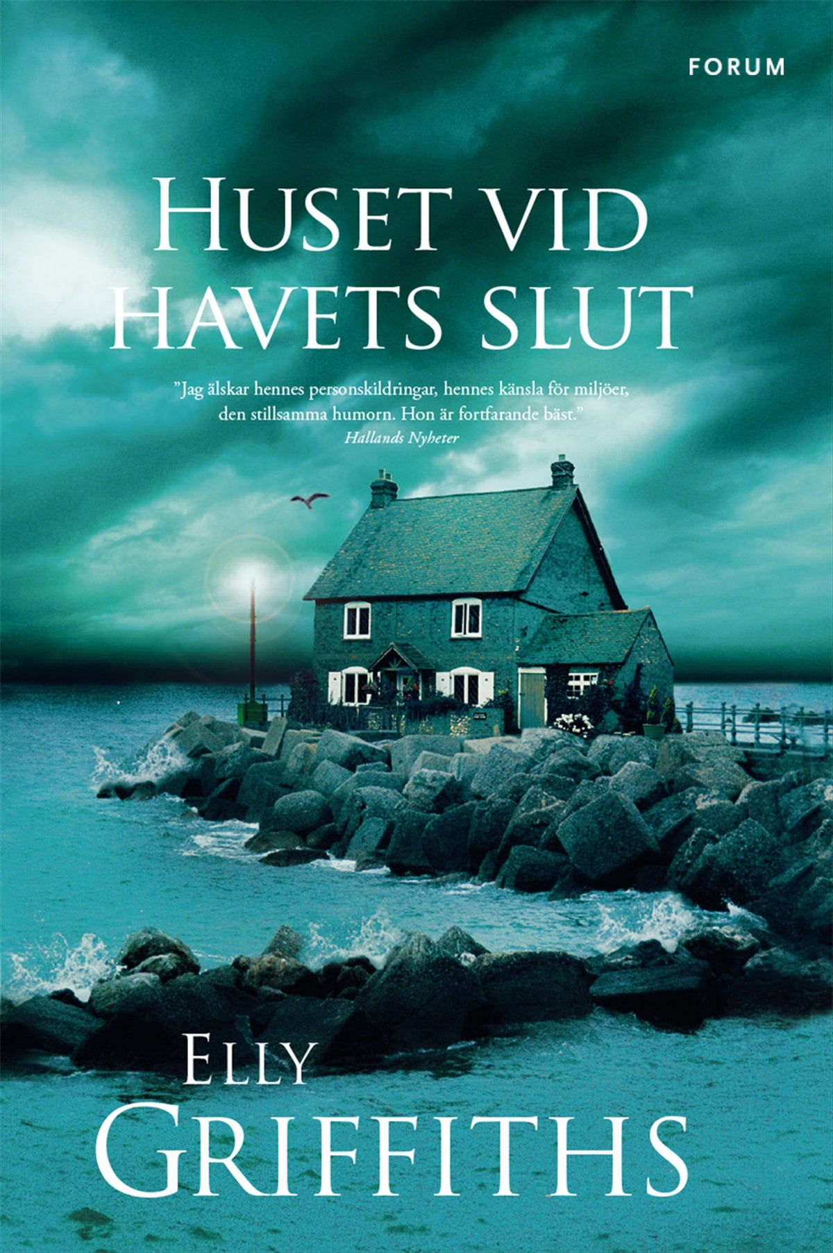 Huset vid havets slut – E-bok