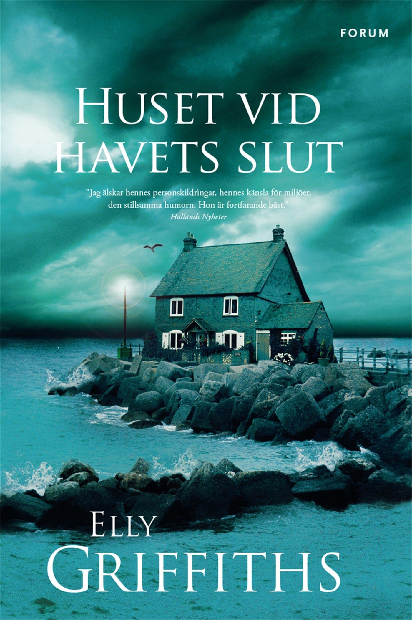 Huset vid havets slut – E-bok