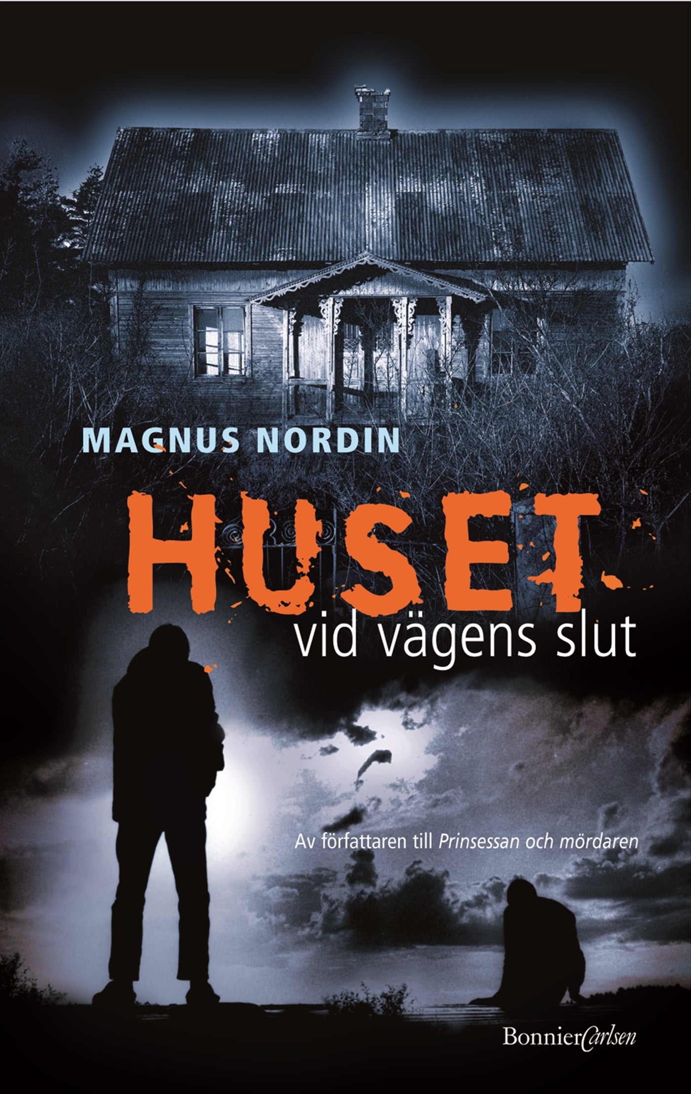 Huset vid vägens slut – E-bok