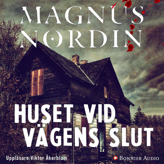 Huset vid vägens slut – Ljudbok
