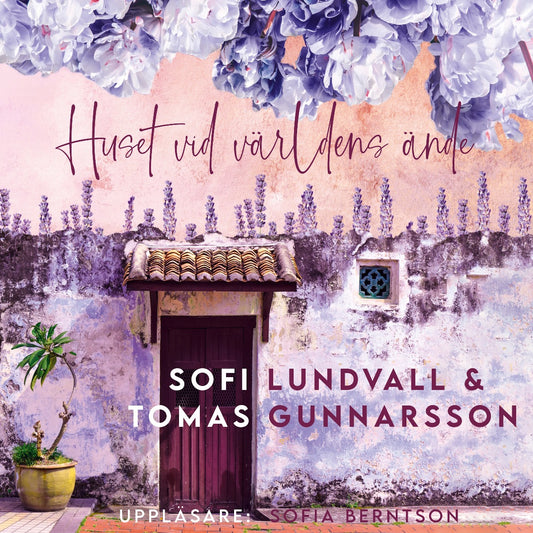 Huset vid världens ände – Ljudbok