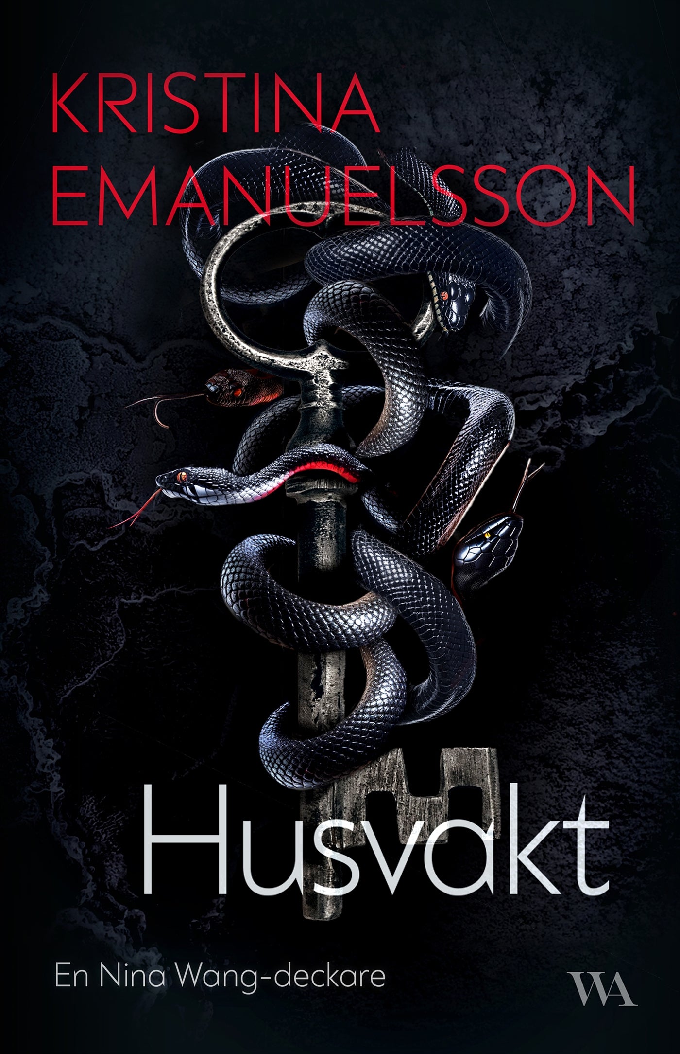 Husvakt – E-bok