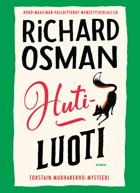 Hutiluoti – E-bok