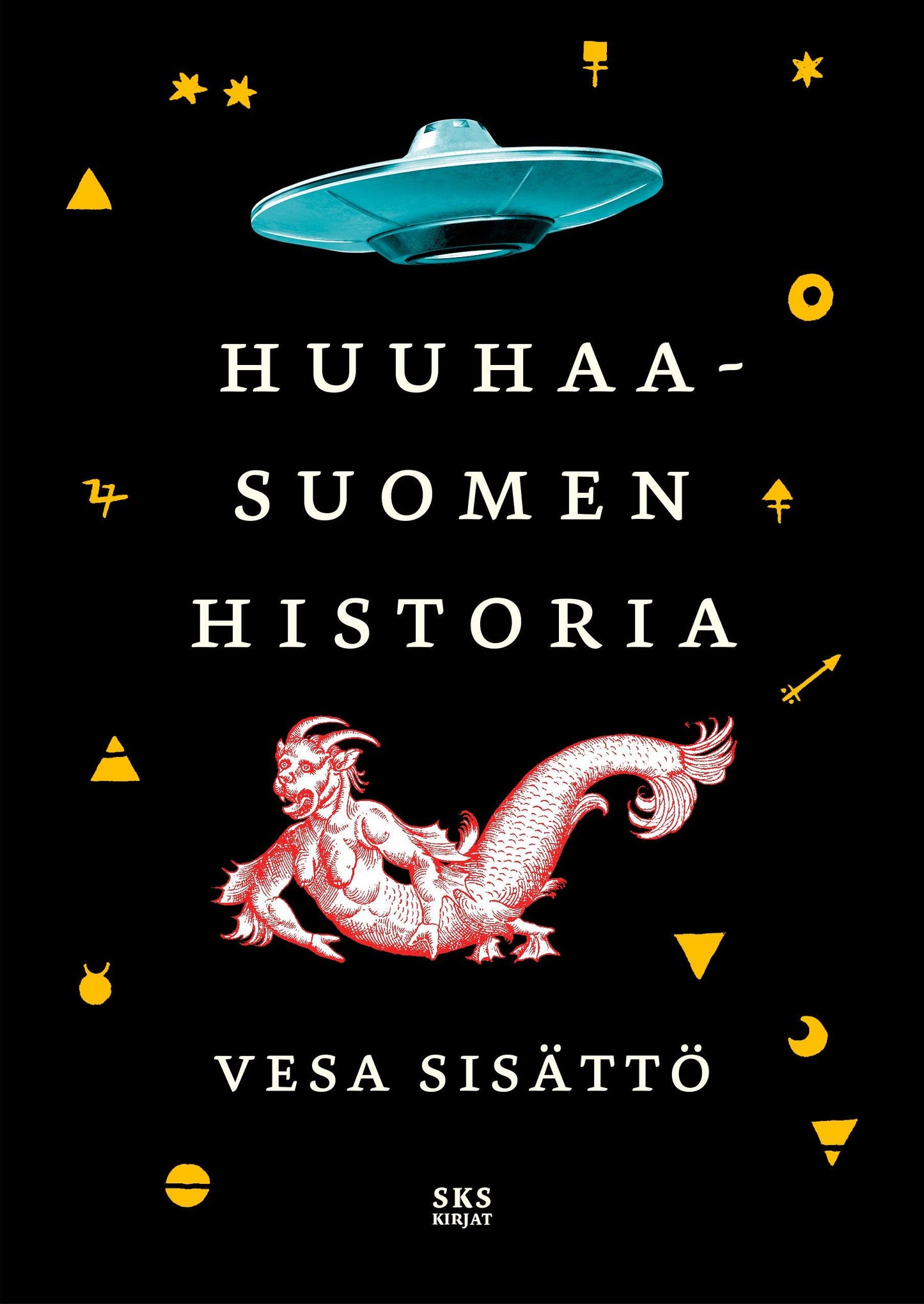 Huuhaa-Suomen historia – E-bok