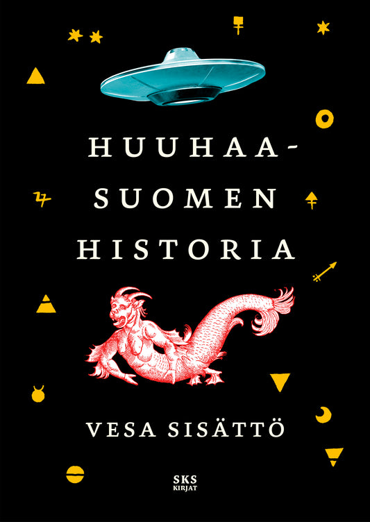 Huuhaa-Suomen historia – E-bok