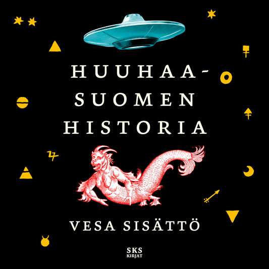 Huuhaa-Suomen historia – Ljudbok