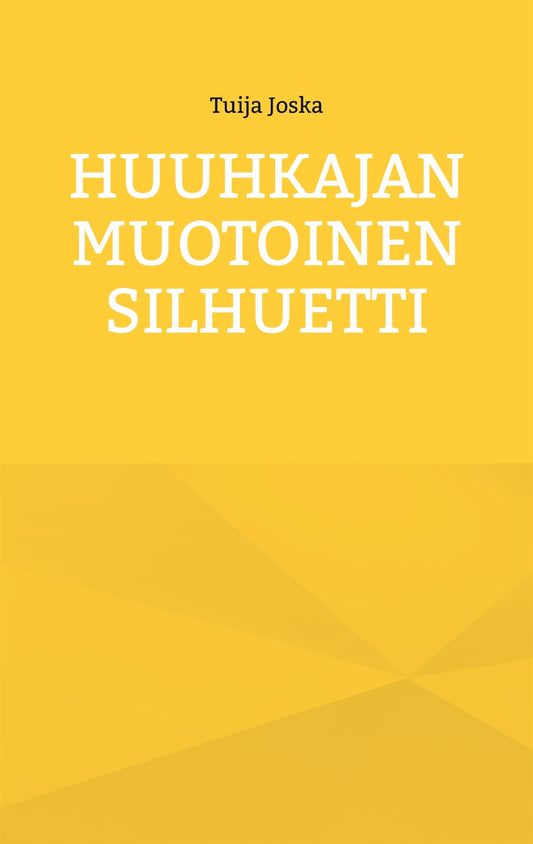 Huuhkajan muotoinen silhuetti – E-bok
