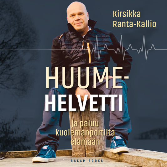 Huumehelvetti ja paluu kuolemanportilta elämään – Ljudbok