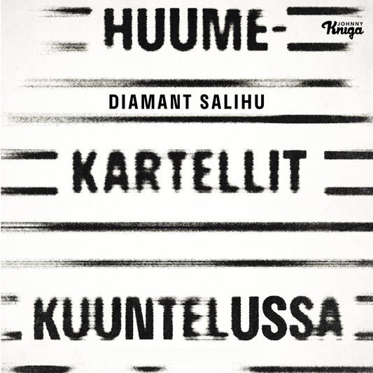 Huumekartellit kuuntelussa – Ljudbok