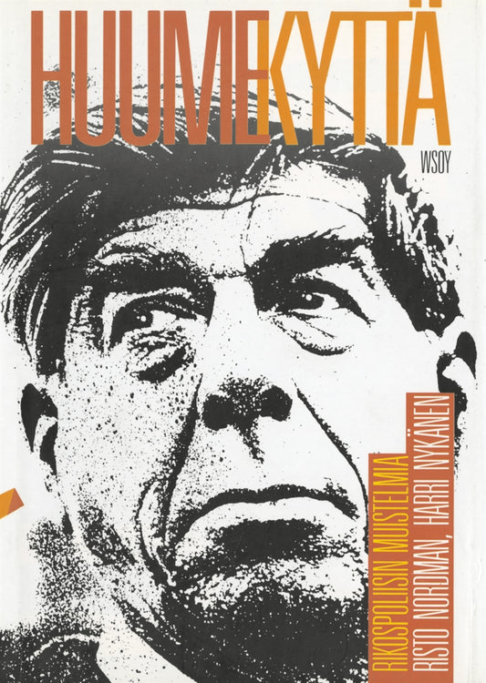 Huumekyttä – E-bok