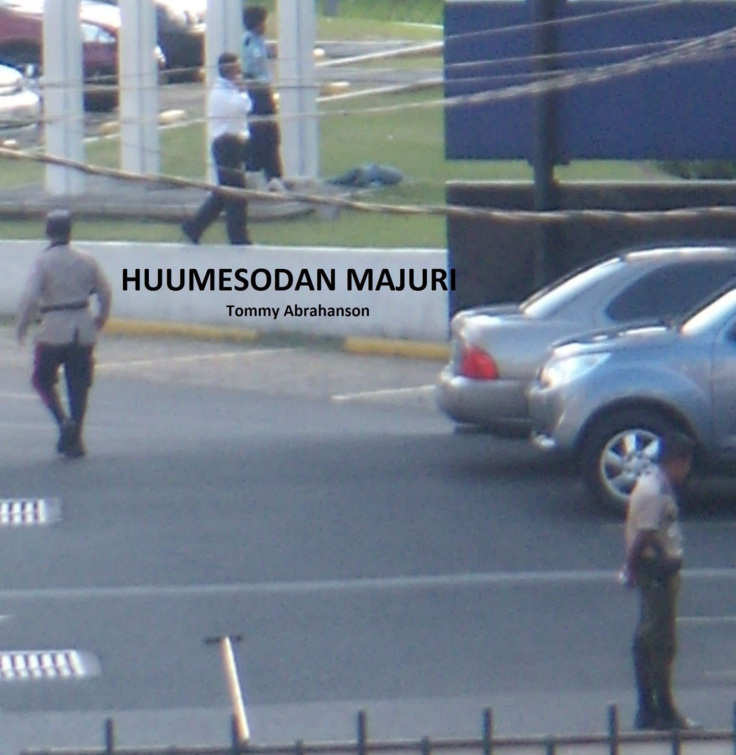 Huumesodan Majuri: Huumesota – E-bok