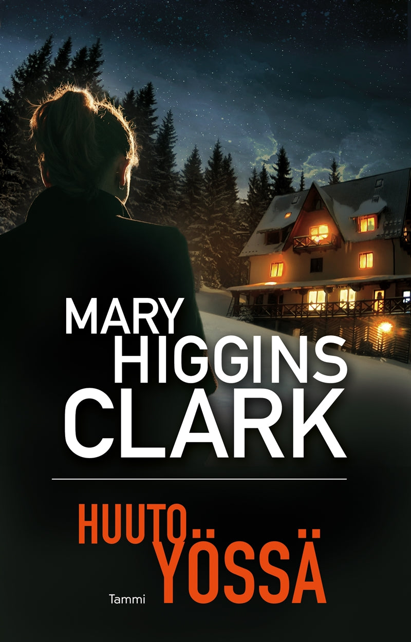 Huuto yössä – E-bok