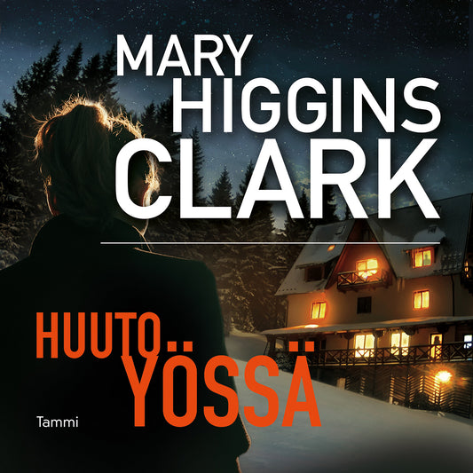 Huuto yössä – Ljudbok