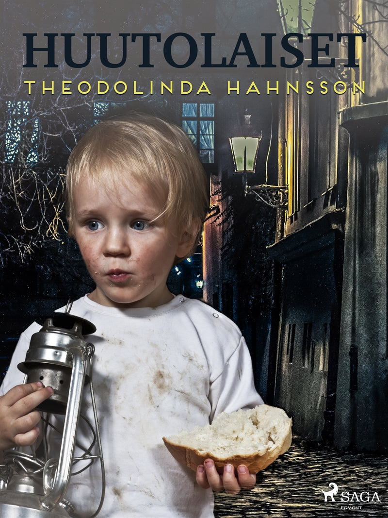 Huutolaiset – E-bok
