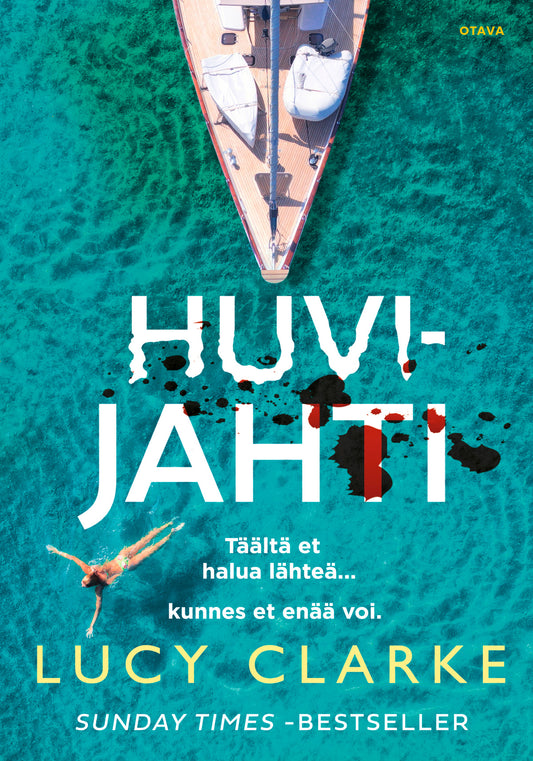 Huvijahti – E-bok