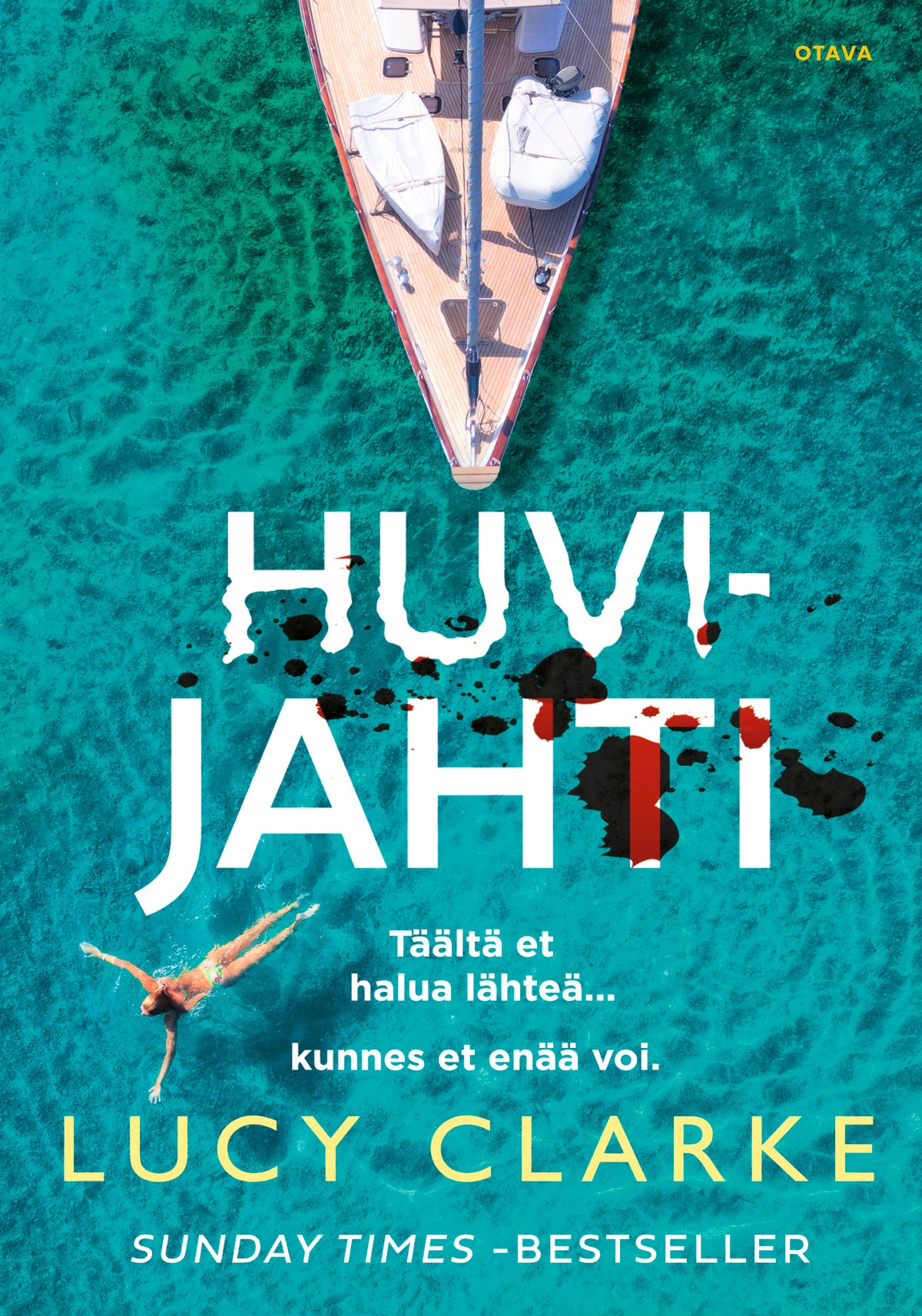 Huvijahti – E-bok